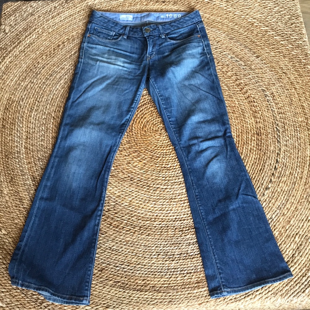Gap women’s jeans